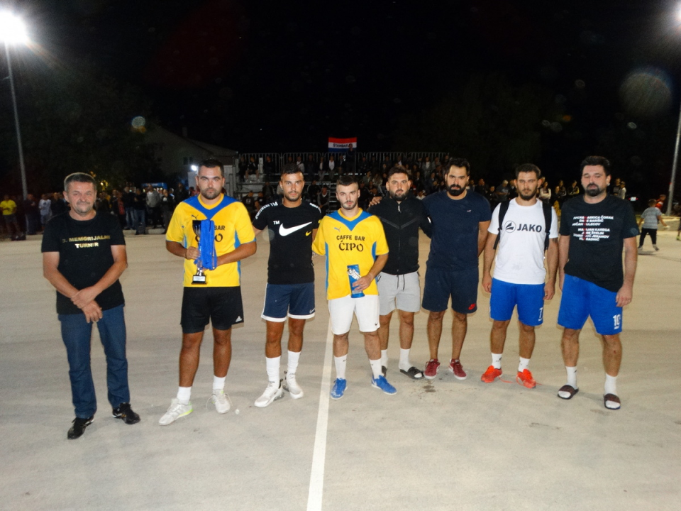 Budak pobjednik memorijalnog turnira hrvatski vitez „Božidar Bašić„ u Radašinovcima 