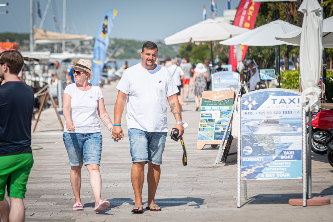 FOTO Đir po gradu, nedjelja 5. rujna