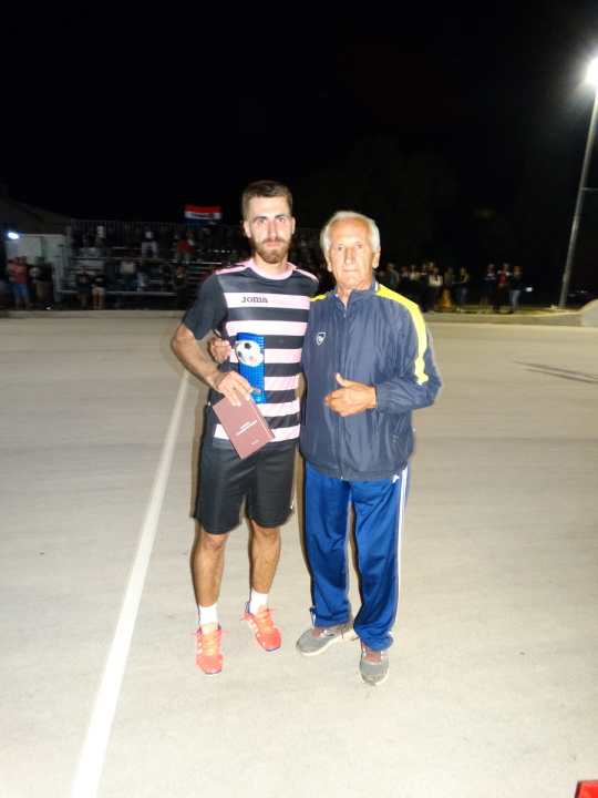 Budak pobjednik memorijalnog turnira hrvatski vitez „Božidar Bašić„ u Radašinovcima 