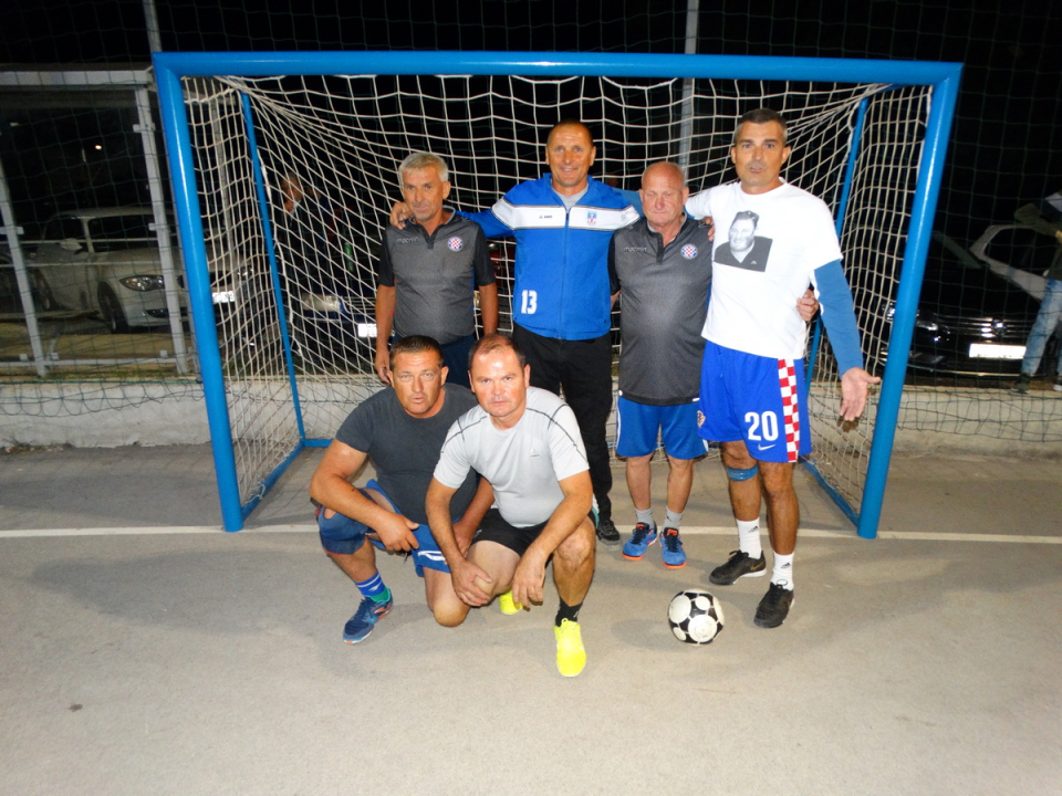 Budak pobjednik memorijalnog turnira hrvatski vitez „Božidar Bašić„ u Radašinovcima 