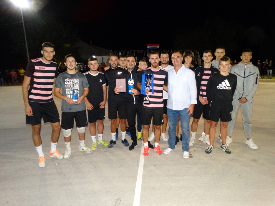 Budak pobjednik memorijalnog turnira hrvatski vitez „Božidar Bašić„ u Radašinovcima 