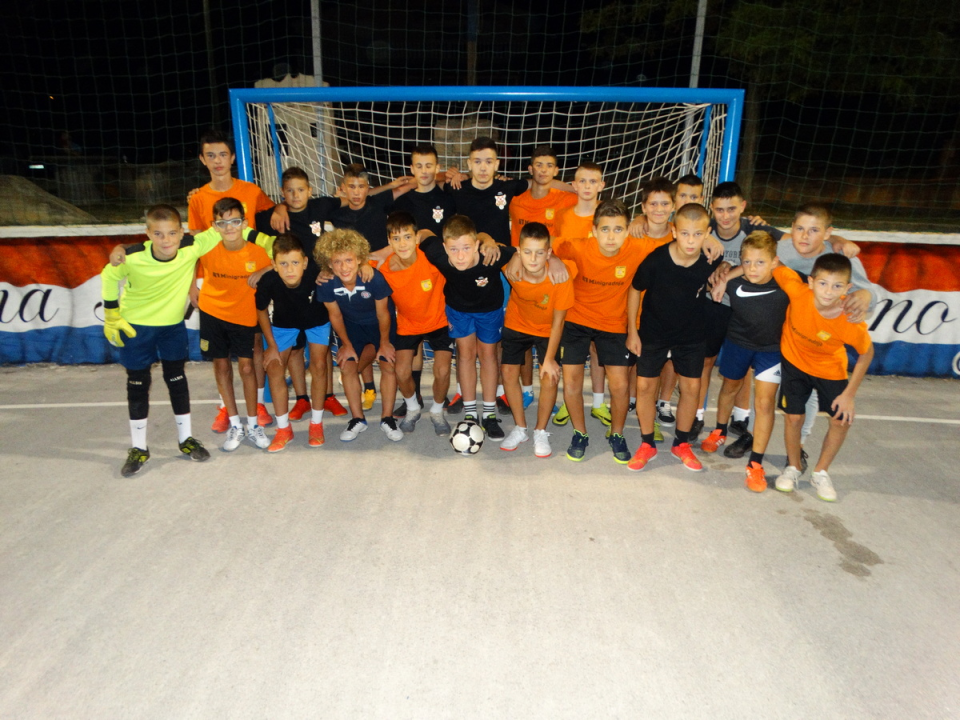 Budak pobjednik memorijalnog turnira hrvatski vitez „Božidar Bašić„ u Radašinovcima 