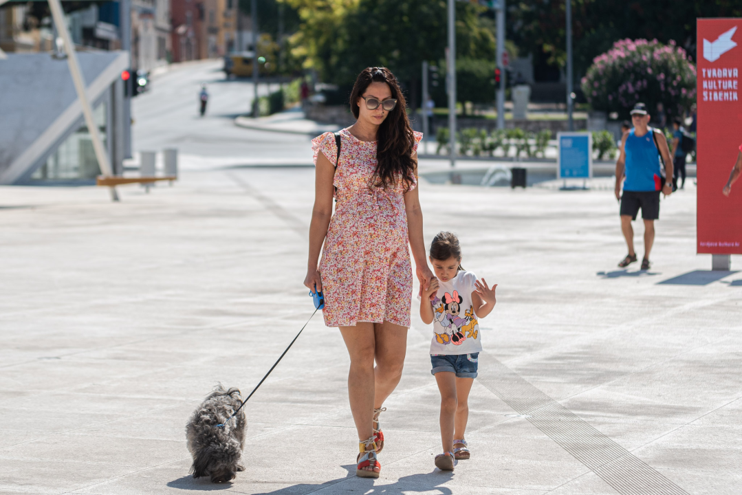 FOTO Đir po gradu, utorak 7. rujna