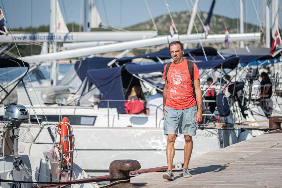 FOTO Đir po gradu, srijeda 8. rujna