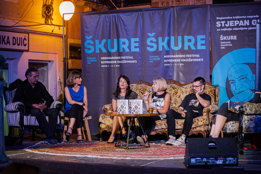 Otvorene ŠKURE-Šibenske književne ure: 'Još jedan festival koji čini Šibenik drugačijim' 