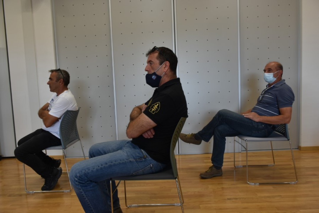 Održan prvi radni sastanak župana Jelića s privremenim pročelnicama: Donosimo i tko su