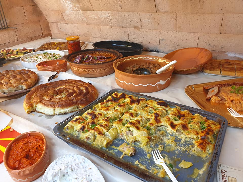 Makedonci, Hrvati i Ale Guberina: Uređen i prezentiran atelje čuvenog šibenskog kipara