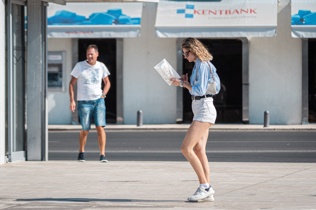 FOTO Đir po gradu, subota 11. rujna