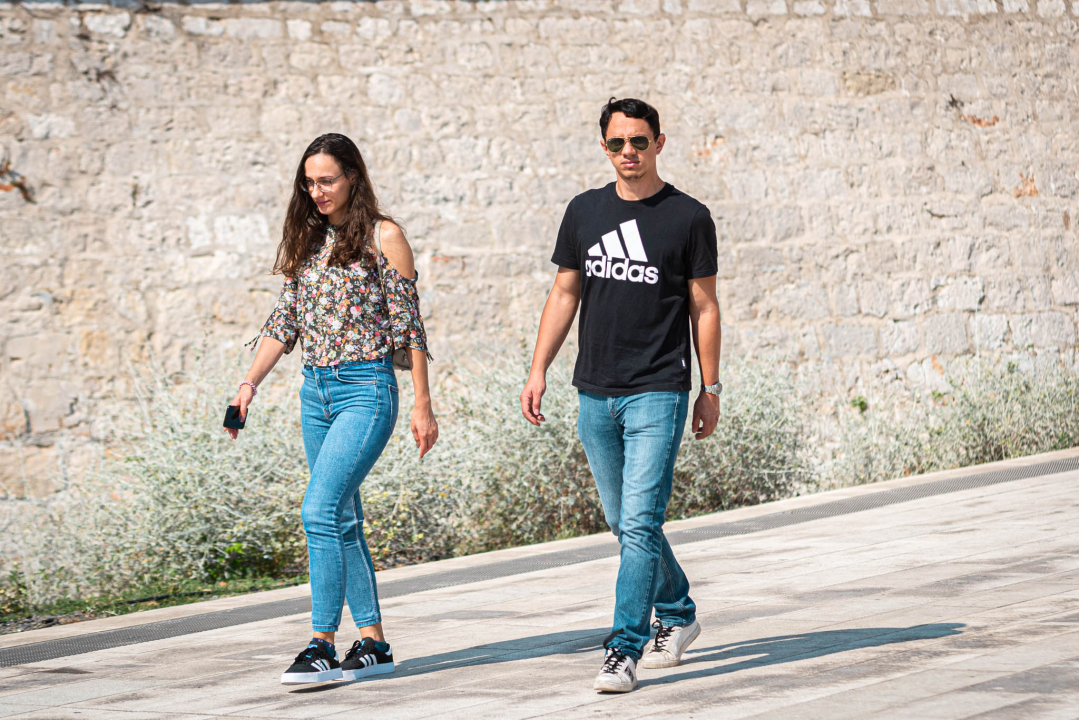 FOTO Đir po gradu, nedjelja 12. rujna