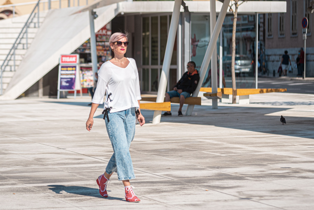 FOTO Đir po gradu, ponedjeljak 13. rujna