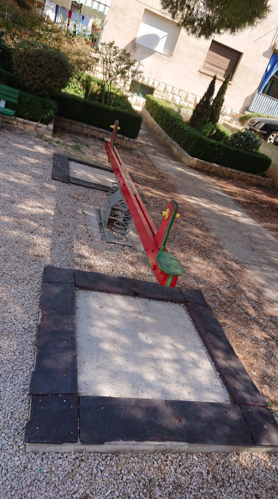 Devastirano dječje igralište na Baldekinu će pričekati obnovu: 'Potreba je mnogo, a sredstva su ograničena' 