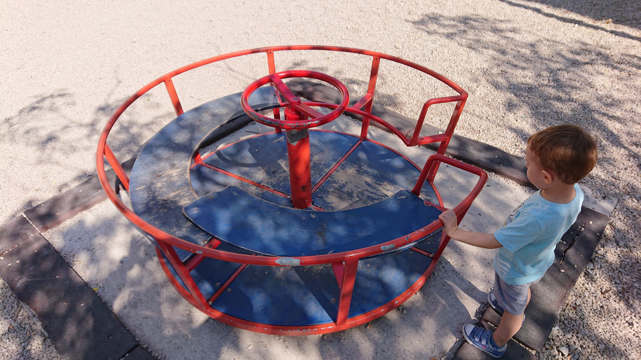 Devastirano dječje igralište na Baldekinu će pričekati obnovu: 'Potreba je mnogo, a sredstva su ograničena' 