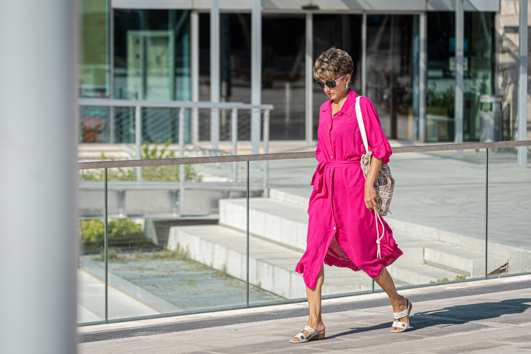 FOTO Đir po gradu, utorak 14. rujna