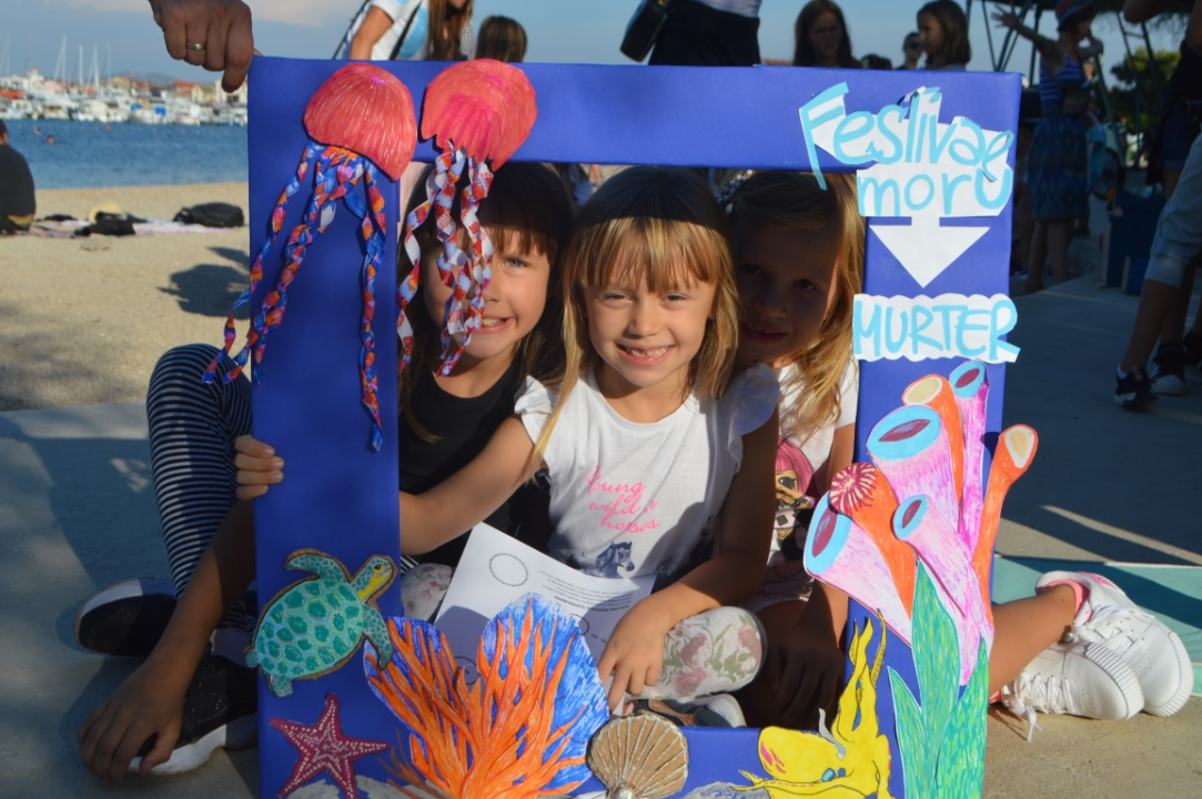 Dva kamiona smeća manje u Jadranu, edukacija i zabava: U Murteru održan vikend posvećen moru 