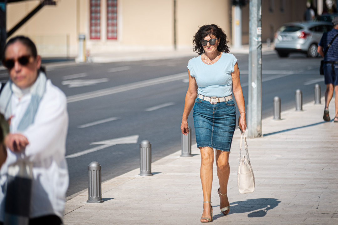 FOTO Đir po gradu, srijeda 15. rujna