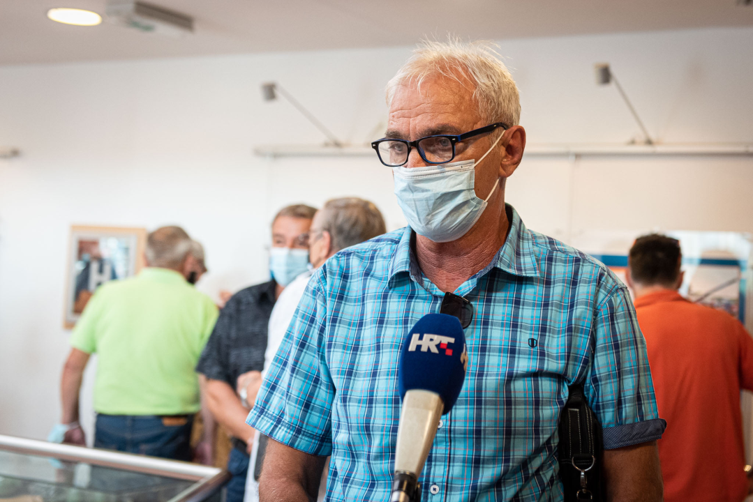 Kako je nastala legenda o bitnici na Žirju: Izložba i film o slavnoj epizodi Domovinskog rata