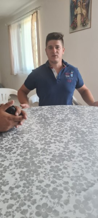 Župan Marko Jelić obišao poljoprivrednike u Biskupiji, Erveniku i Kistanjama 