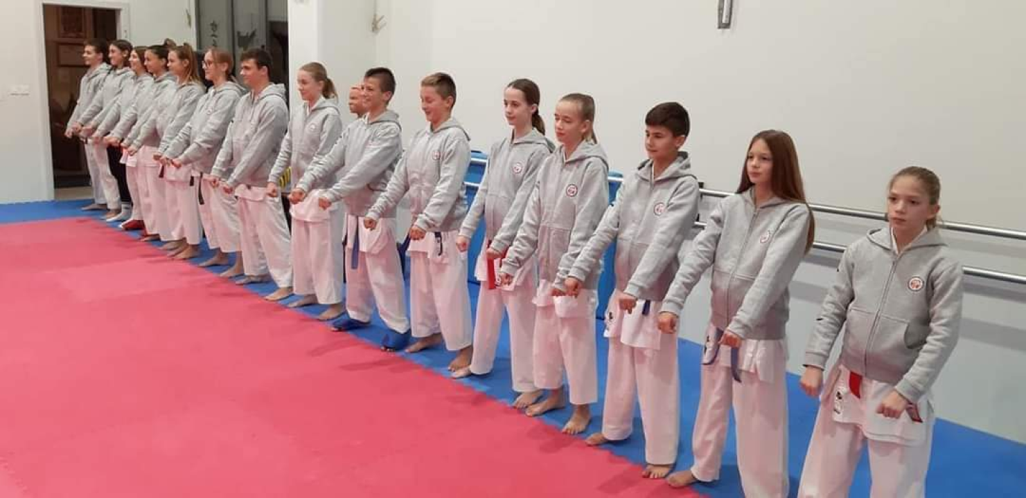 Postani član uspješne sportske obitelji Karate kluba Šibenik 1066