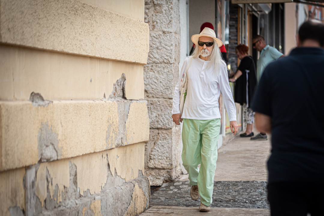 FOTO Đir po gradu, petak 17. rujna