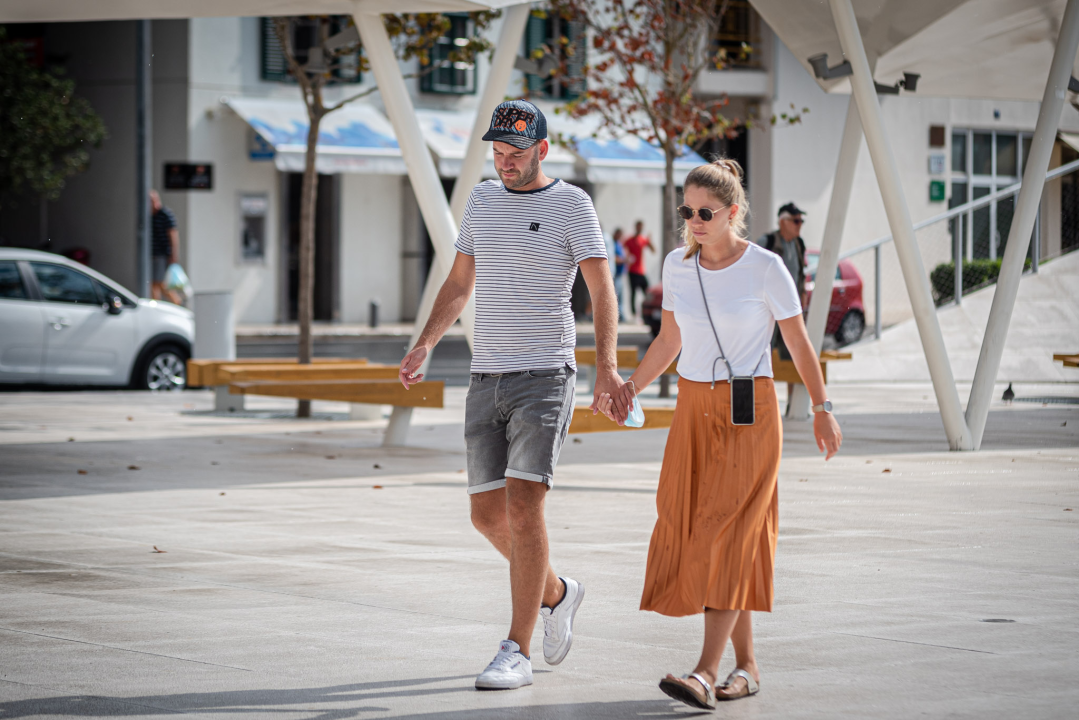 FOTO Đir po gradu, petak 17. rujna