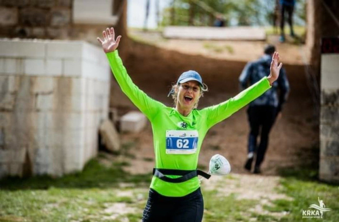 Trčati je počela zbog oklade, a kukičati zbog bake: 'Kad god moram nešto čekati, vadim iz torbe konce i kukice'  