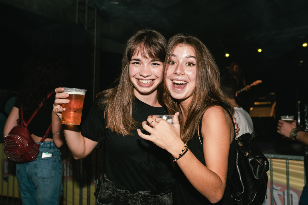 Goran Bare i Majke fantastični u Hali Šibenik, pogledajte atmosferu s koncerta