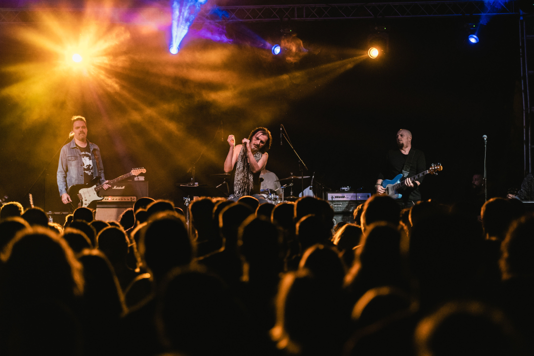 Goran Bare i Majke fantastični u Hali Šibenik, pogledajte atmosferu s koncerta