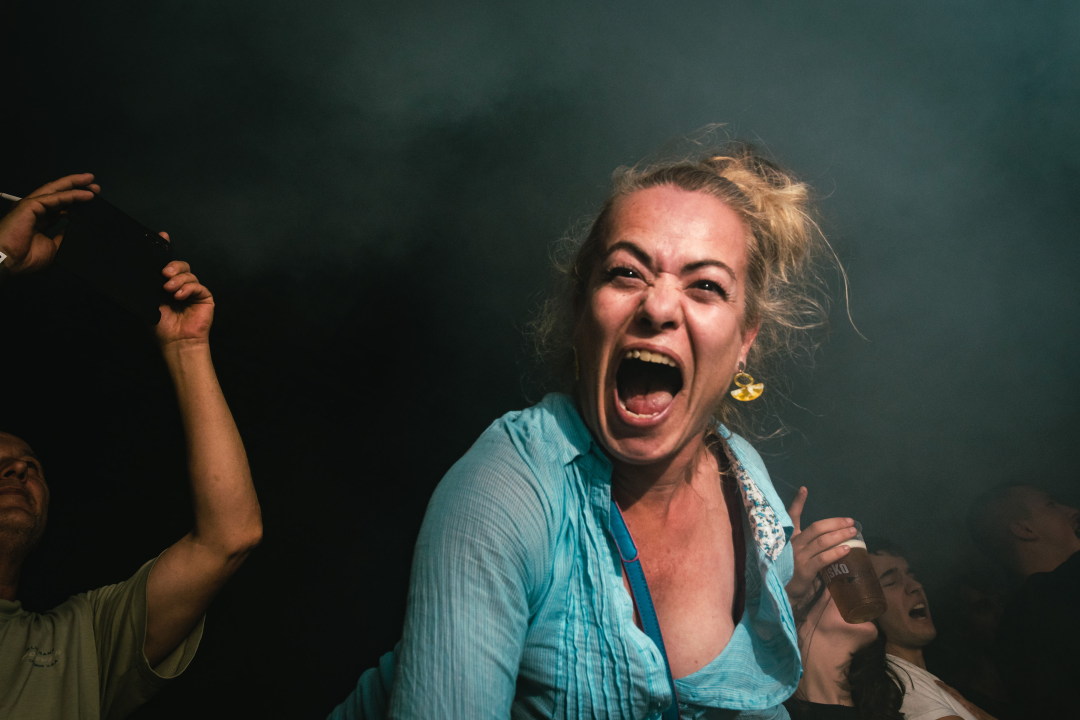 Goran Bare i Majke fantastični u Hali Šibenik, pogledajte atmosferu s koncerta