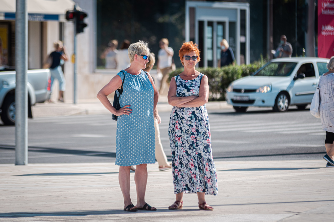 FOTO Đir po gradu, ponedjeljak 20. rujna