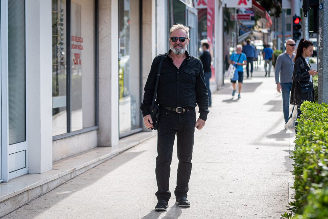 FOTO Đir po gradu, utorak 21. rujna