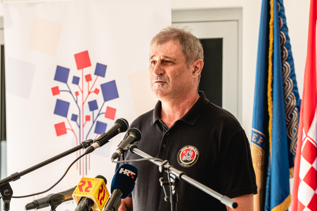 U Šibeniku otvoren prvi Veteranski centar u Hrvatskoj: ‘Tu ne staje naša borba, tu ne staju naše potrebe’