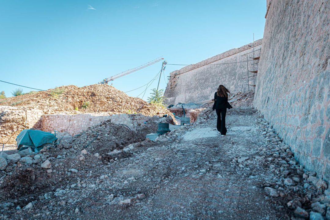 Sv. Ivana ipak neće svečano otvoriti na Dan grada: Obnova bi trebala biti gotova do kraja godine, pogledajte kako napreduje  