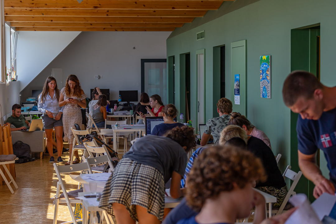 Završen seminar o Logorunu: Sudionici došli do pet različitih rješenja kako otoku udahnuti novi život