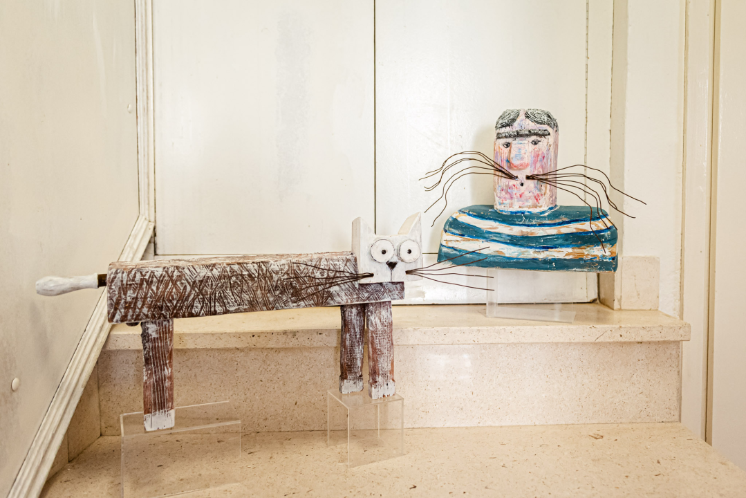 U centru grada pronađite sreću u obliku najljepših umjetnina!