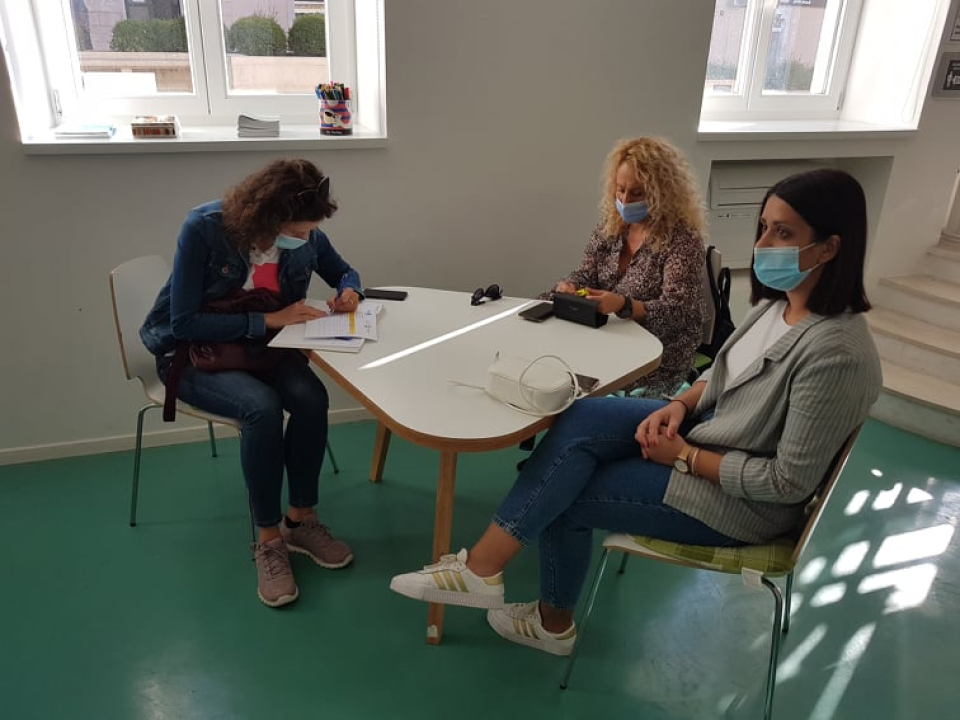 U Urbanom centru održan 7. ULG sastanak: 'Vraćanje ljudskog elementa u staru gradsku jezgru je najbitnije' 