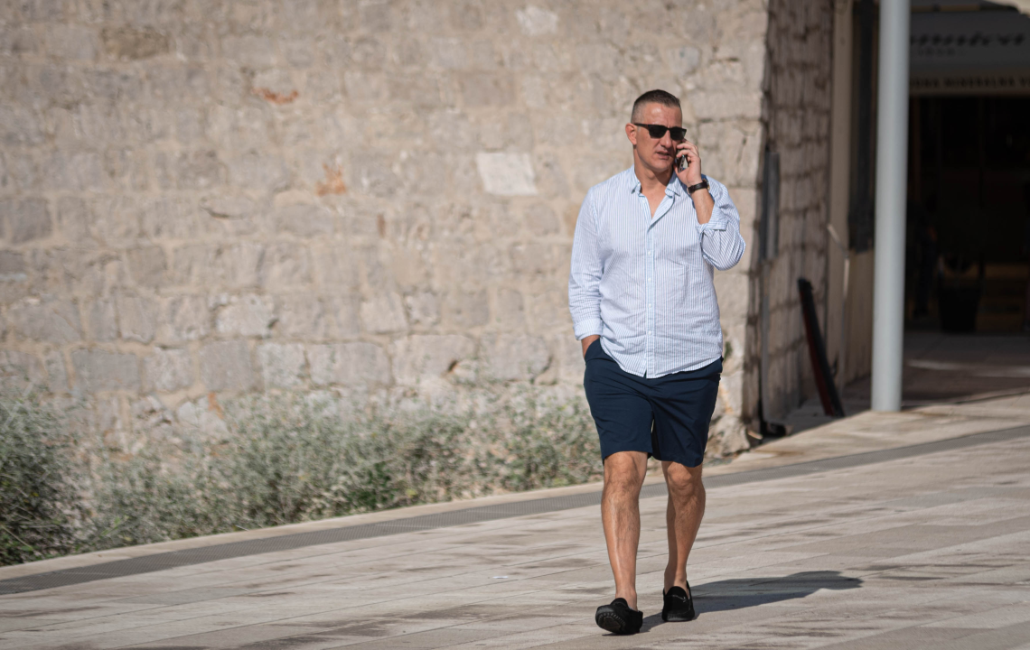 FOTO Đir po gradu, subota 25. rujna