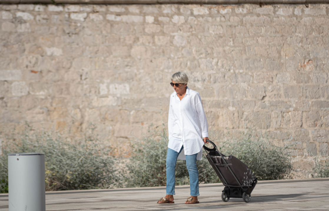 FOTO Đir po gradu, nedjelja 26. rujna