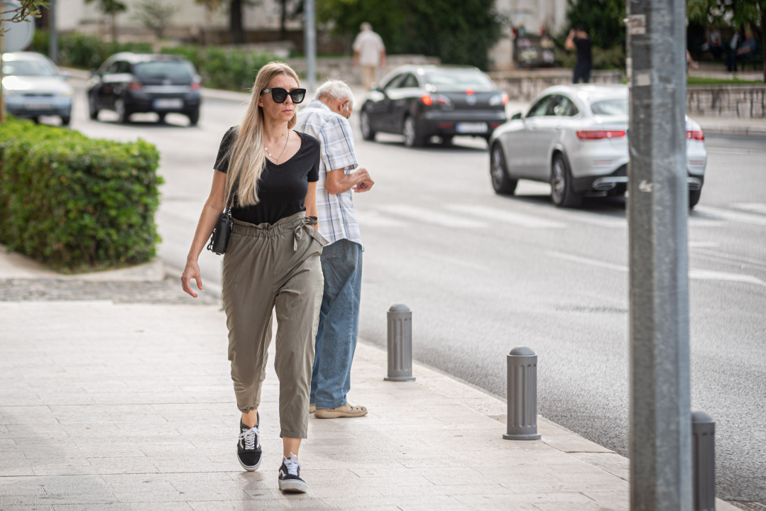 FOTO Đir po gradu, ponedjeljak 27. rujna