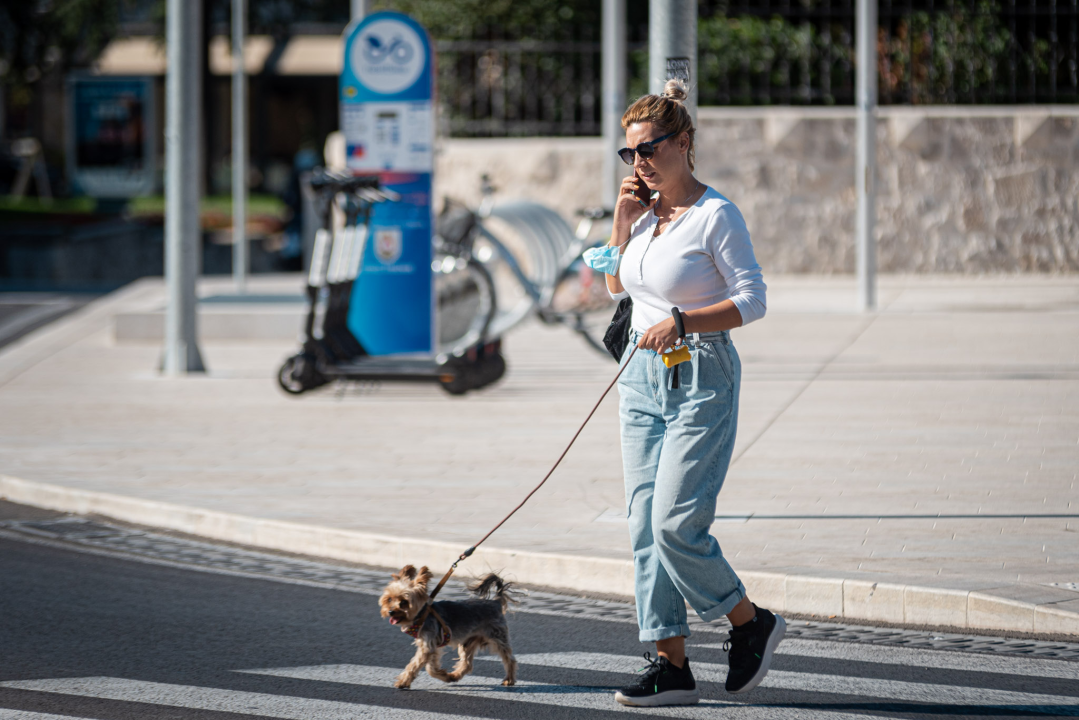 FOTO Đir po gradu, utorak 28. rujna