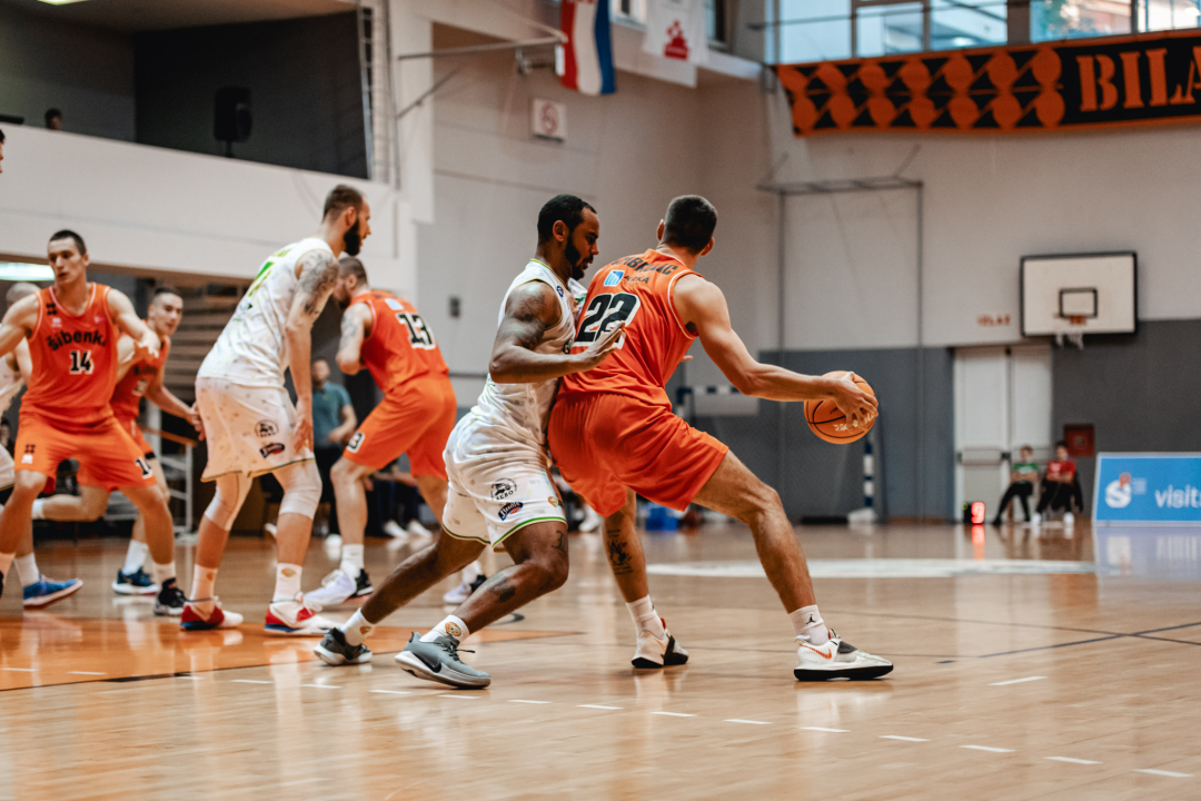 Poraz na startu Alpe Adria Cupa: Patrioti Levice bolje od GKK Šibenke na Baldekinu 