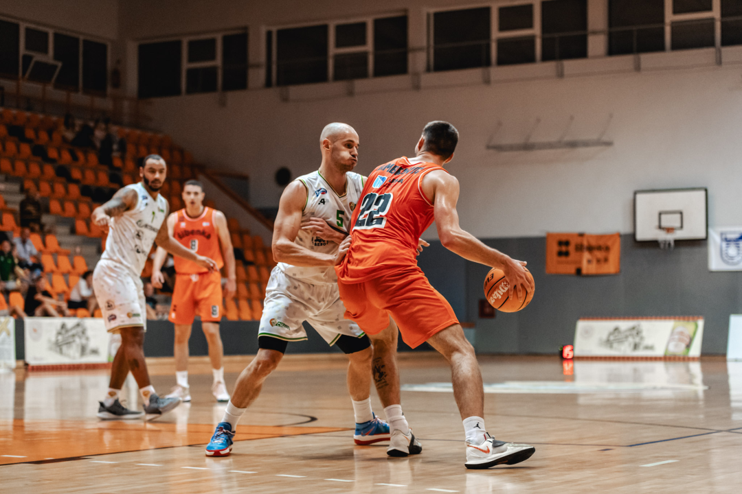 Poraz na startu Alpe Adria Cupa: Patrioti Levice bolje od GKK Šibenke na Baldekinu 