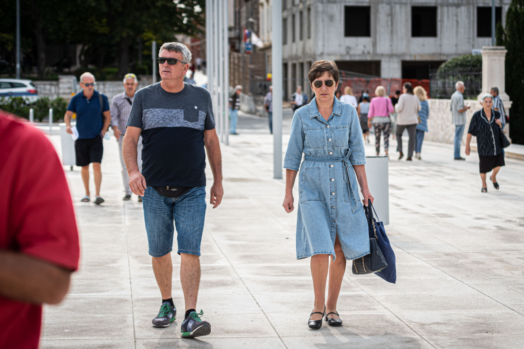 FOTO Đir po gradu, srijeda 29. rujna