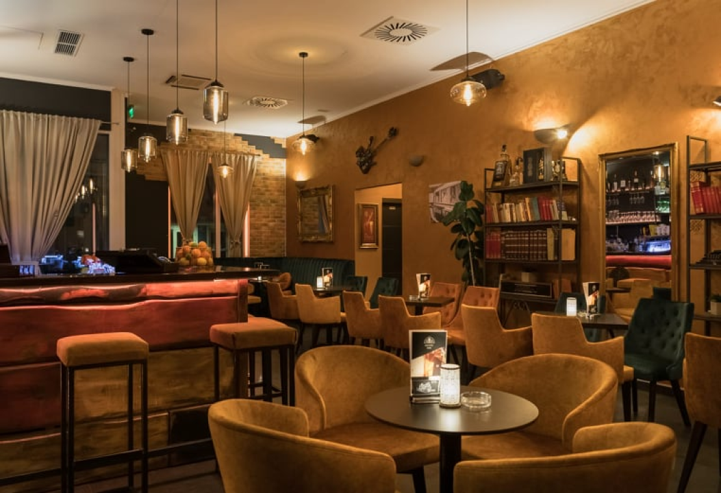 Posjetite Mystic Bar i uživajte u novom ruhu omiljenog kafića! 