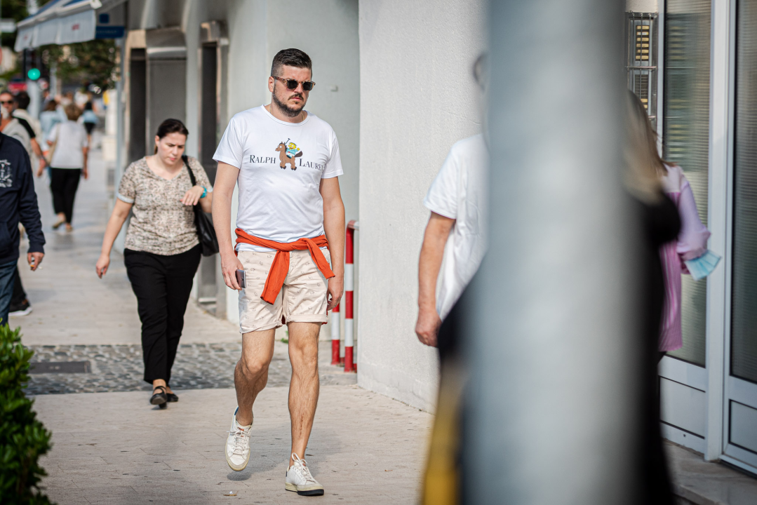 FOTO Đir po gradu, četvrtak 30. rujna