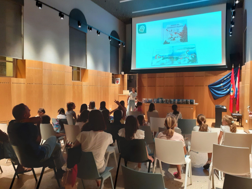 Zanimljive radionice očekuju vas i u listopadu u Društvenom centru Grada Skradina! 