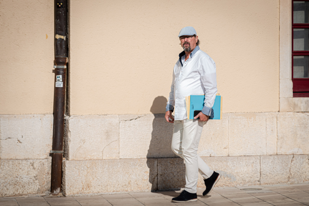 FOTO Đir po gradu, petak 1. listopada