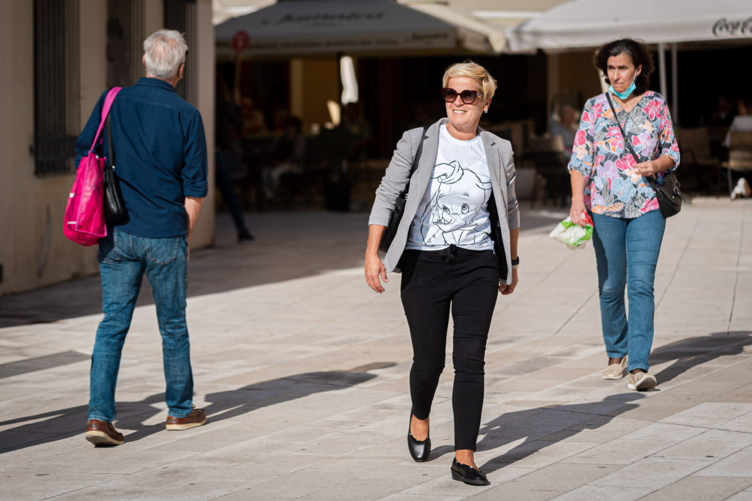 FOTO Đir po gradu, petak 1. listopada