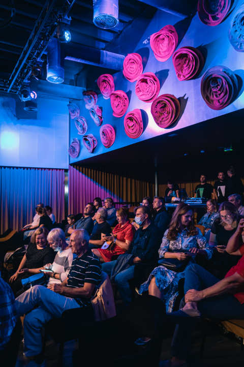 Ljubav pronašla kuću umjetnosti: Jelena Radan i Pedro Abreu otvorili koncertnu sezonu u 'Arsenu'