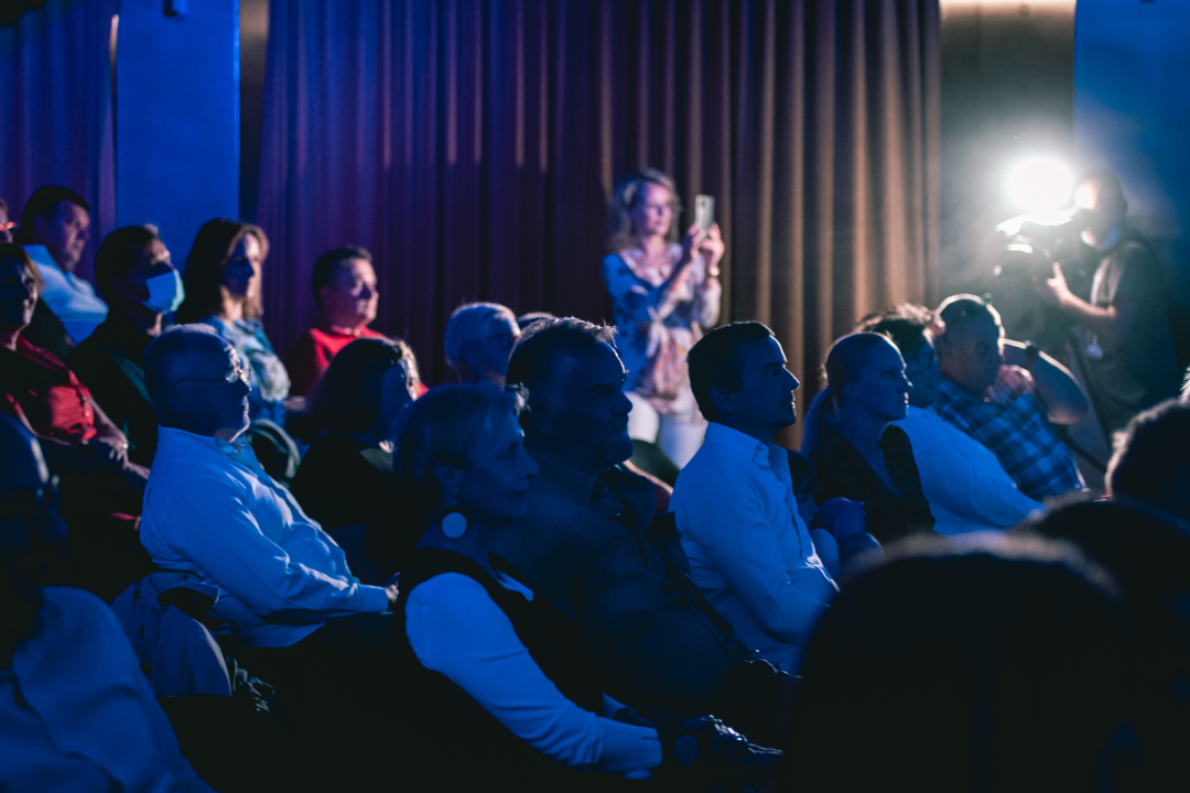 Ljubav pronašla kuću umjetnosti: Jelena Radan i Pedro Abreu otvorili koncertnu sezonu u 'Arsenu'