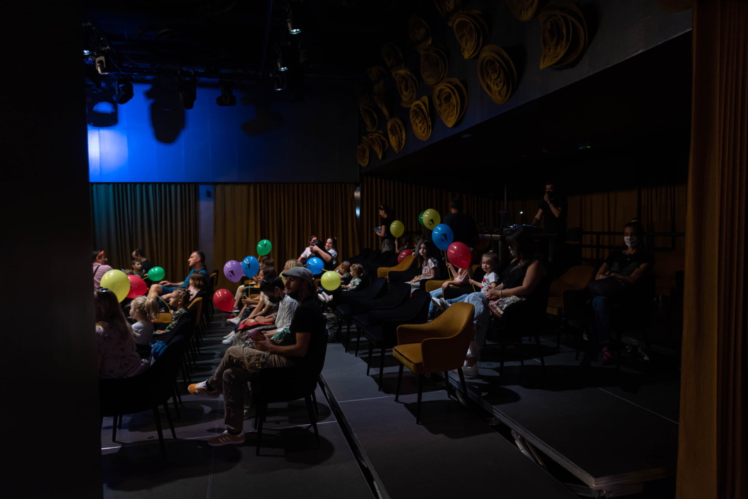 U Arsenu održan prvi Bubamarac: Najmlađi Šibenčani zabavili se uz lutkarski mjuzikl  